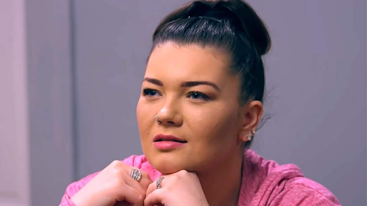 Amber Portwood of Teen Mom OG