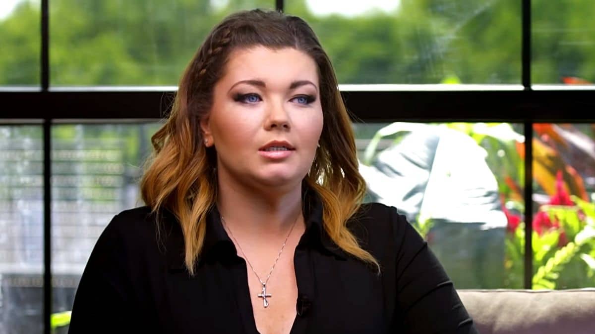 Amber Portwood of Teen Mom OG