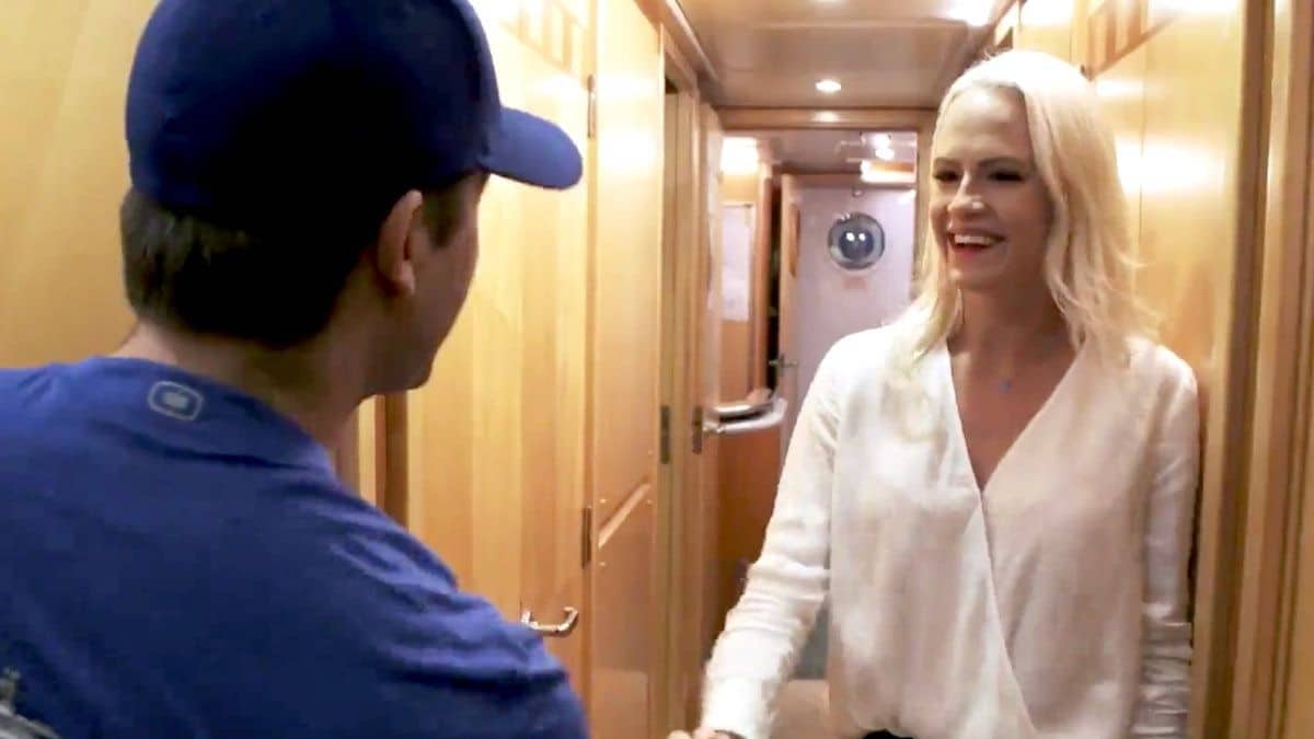 Below Deck: Who is new chief stew Heather Chase?