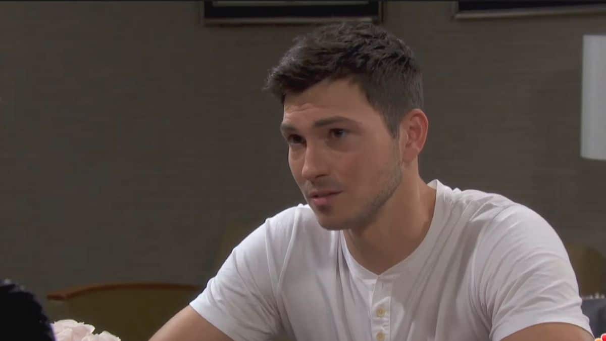 Days of our Lives spoilers tease Ben talks to devil Marlena who plots against him.