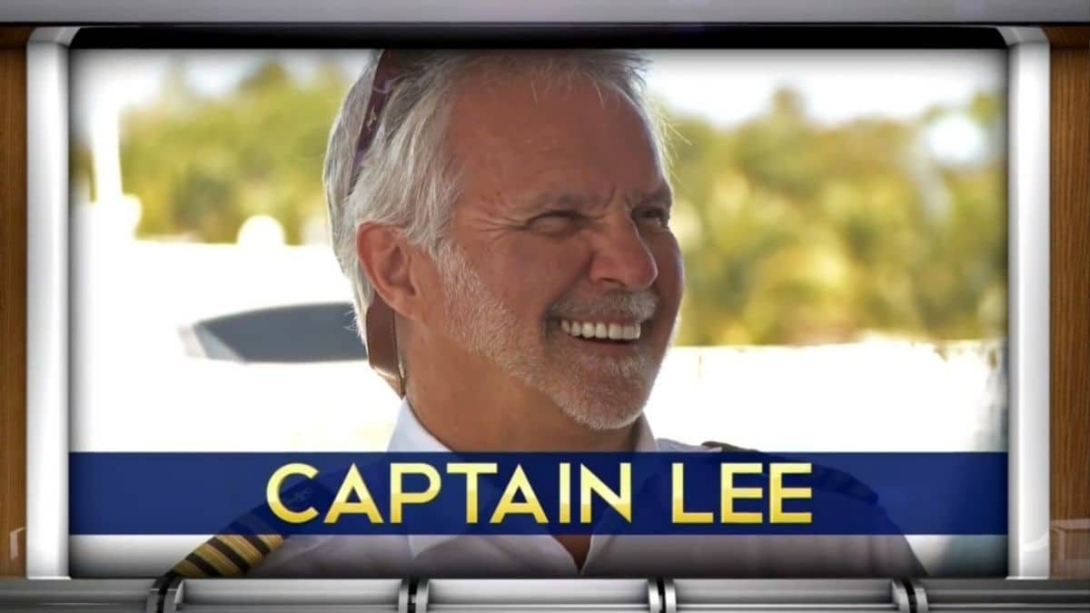 Captain Lee