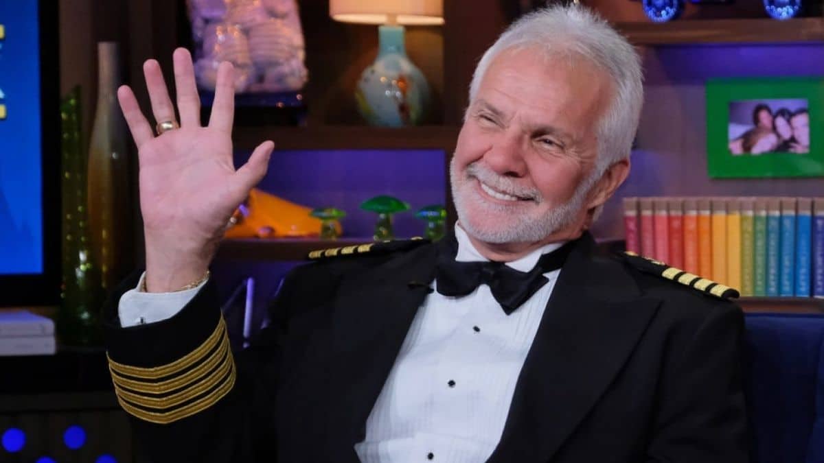 Below Deck: How long will Captain Lee Rosbach be missing from Season 9?