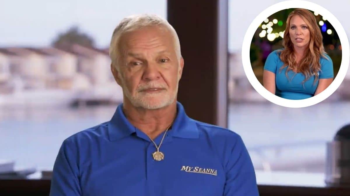 Captain Lee Rosbach reacts to Rhylee Gerber's no tip story on Below Deck.