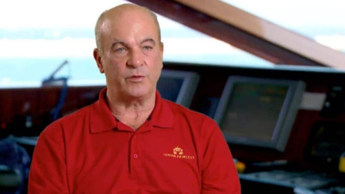 Captain Mark Howard from Below Deck Mediterranean's death arises suspicion.