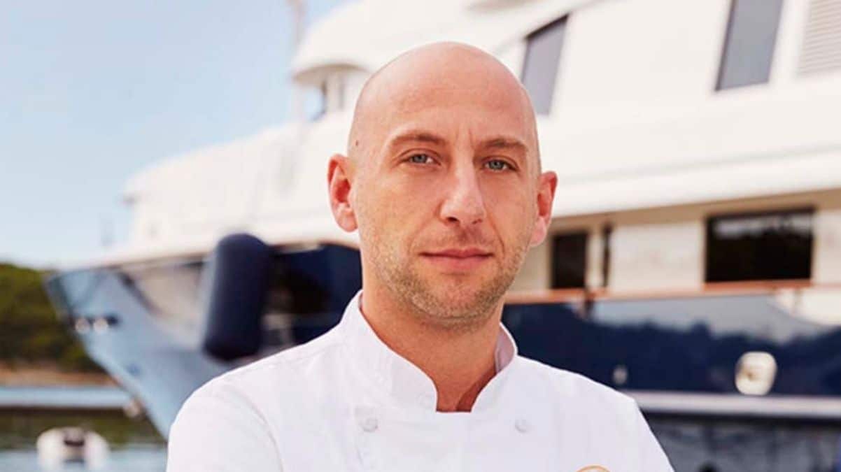 Chef Mathew Shea from Below Deck Med goes on Twitter rant.