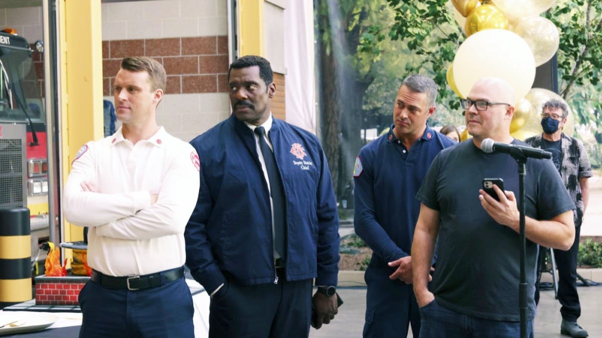 Chicago Fire 200th
