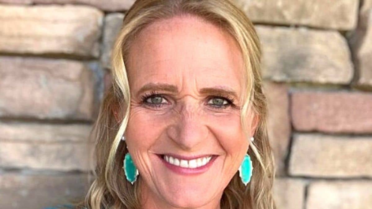 Christine Brown of Sister Wives