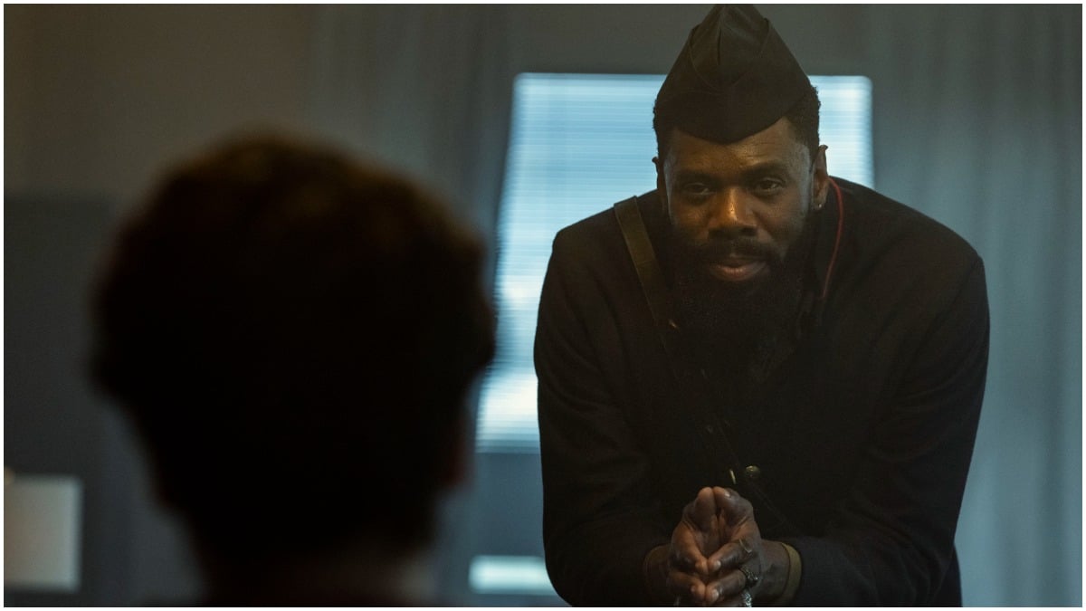 Colman Domingo stars as Victor Strand, as seen in Episode 1 of AMC's Fear the Walking Dead Season 7