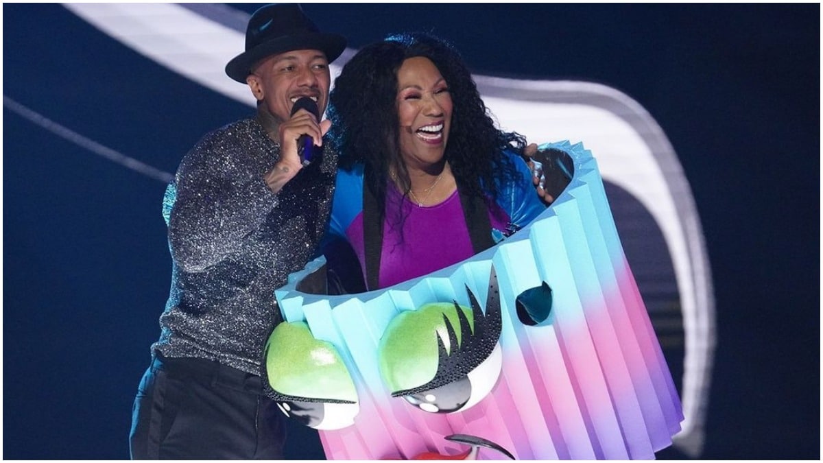 Cupcake on The Masked Singer, Ruth Pointer
