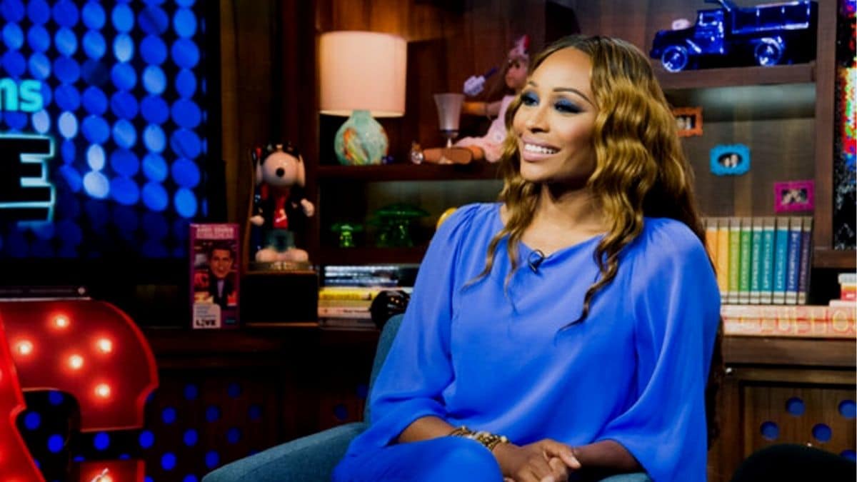 Cynthia Bailey from The Real Housewives of Atlanta spills why she left the hit Bravo show.