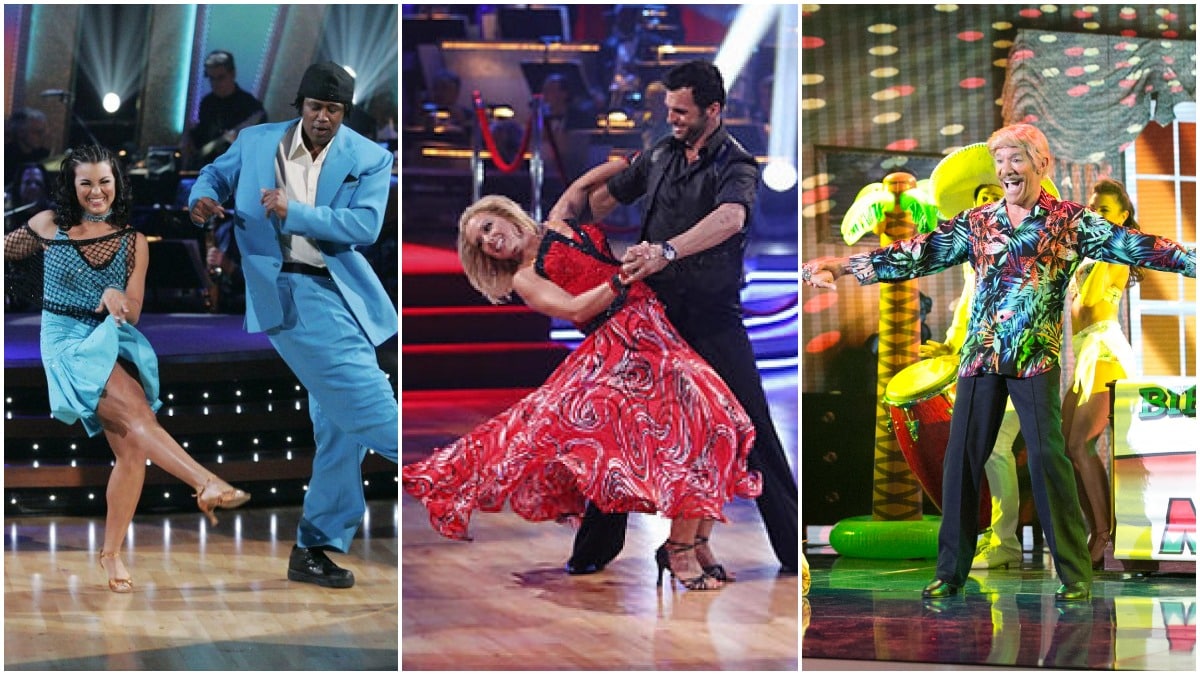 Dancing With the Stars worst dances in history