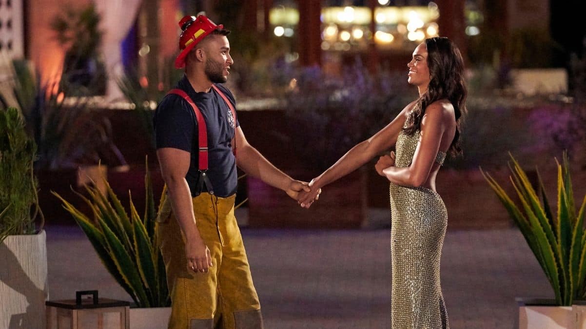 Daniel Tully from The Bachelorette: Who is the firefighter trying to win Michelle Young's heart?