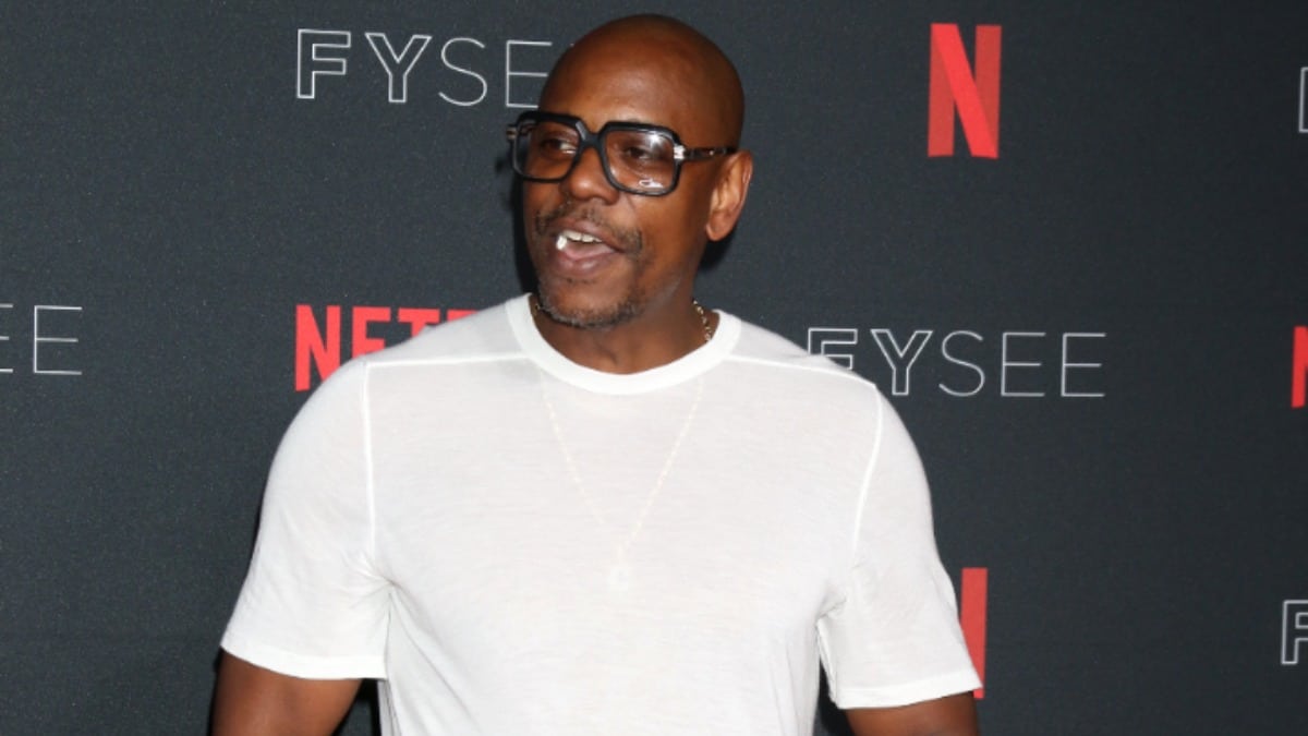 Dave Chappelle