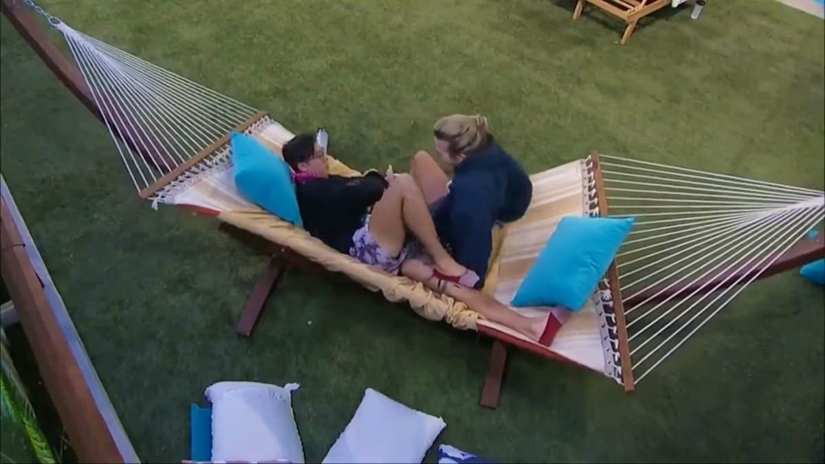 Derek And Claire BB23 House