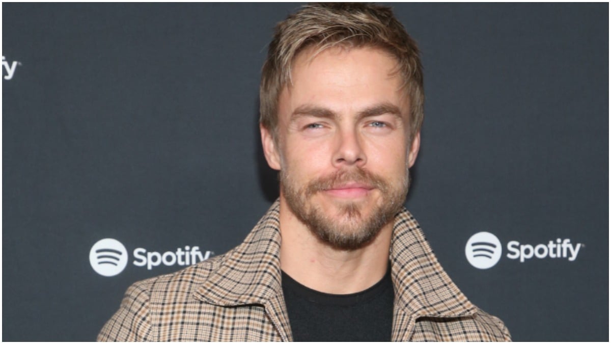 Derek Hough from Dancing With the Stars