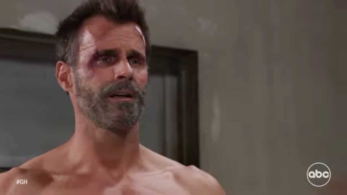 Cameron Mathison as Drew Cain.