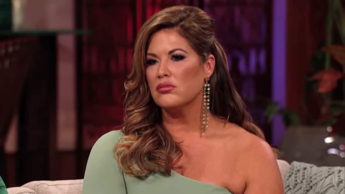 Emily Simpson on RHOC.