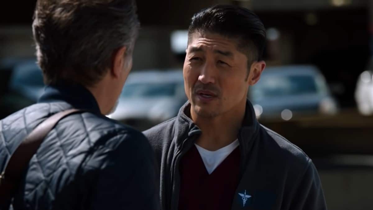 Ethan Choi Chicago Med