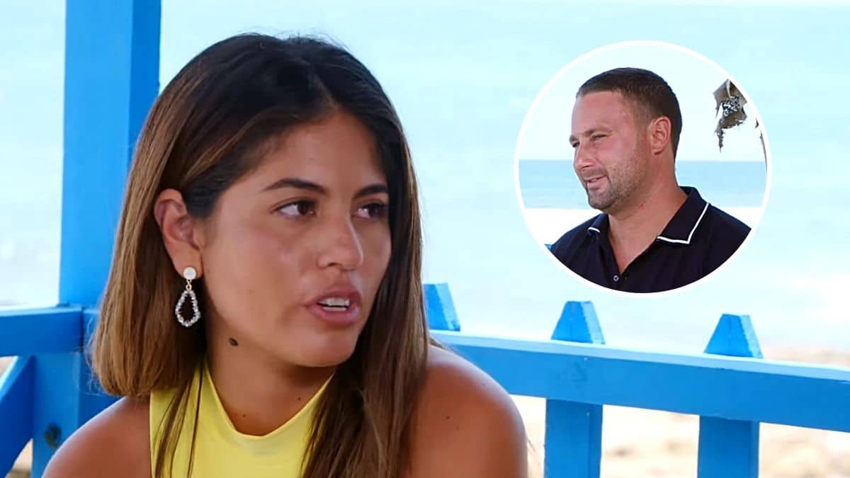 Evelin Villegas and Corey Rathgeber of 90 Day Fiance: The Other Way
