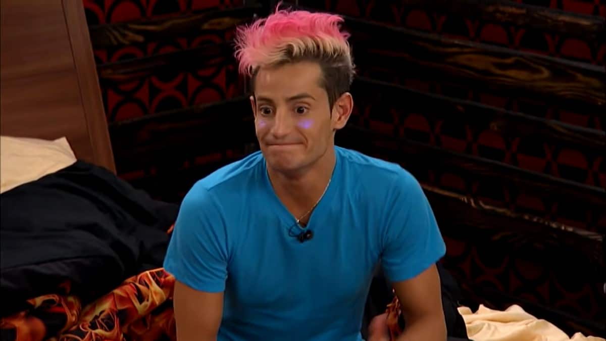 Frankie On BB16
