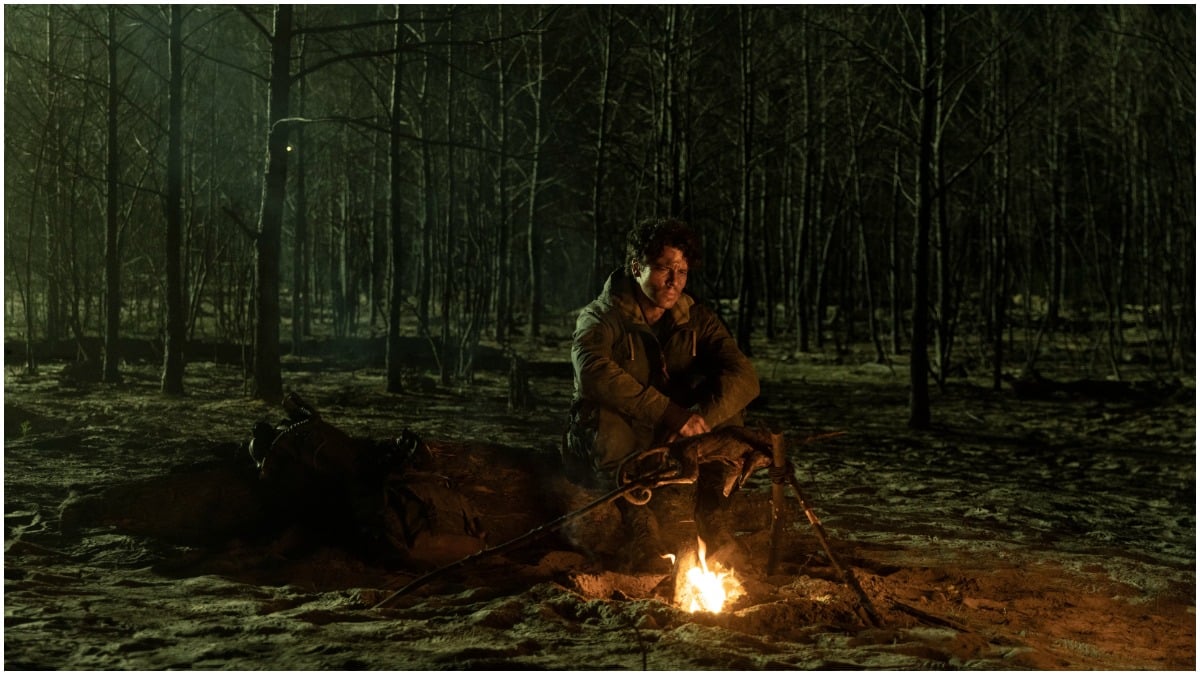 Gus Halper stars as Will, as seen in Episode 1 of AMC's Fear the Walking Dead Season 7