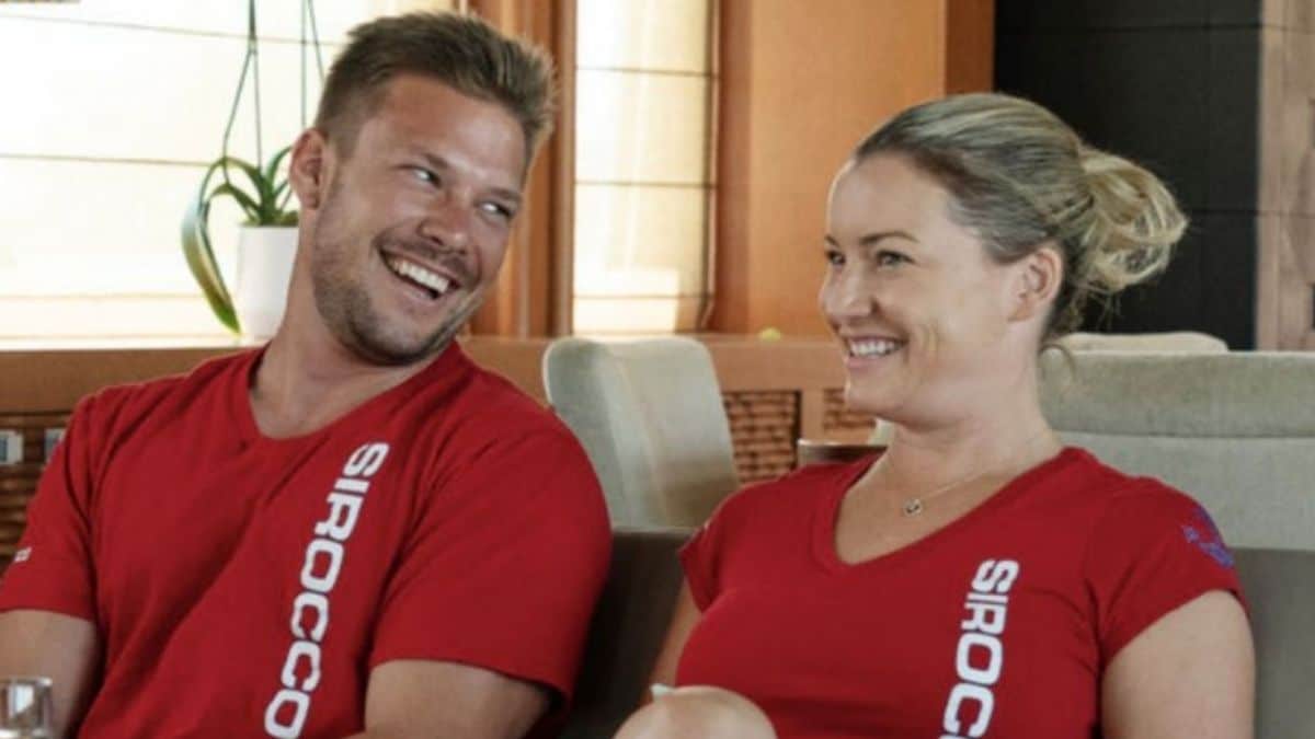 Below Deck Med's Hannah Ferries reveals how she was cast on Bravo show.