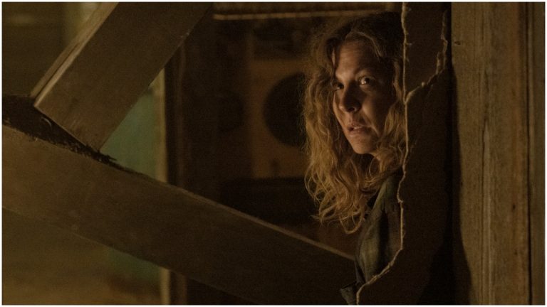 Jenna Elfman stars as June, as seen in Episode 3 of AMC's Fear the Walking Dead Season 7
