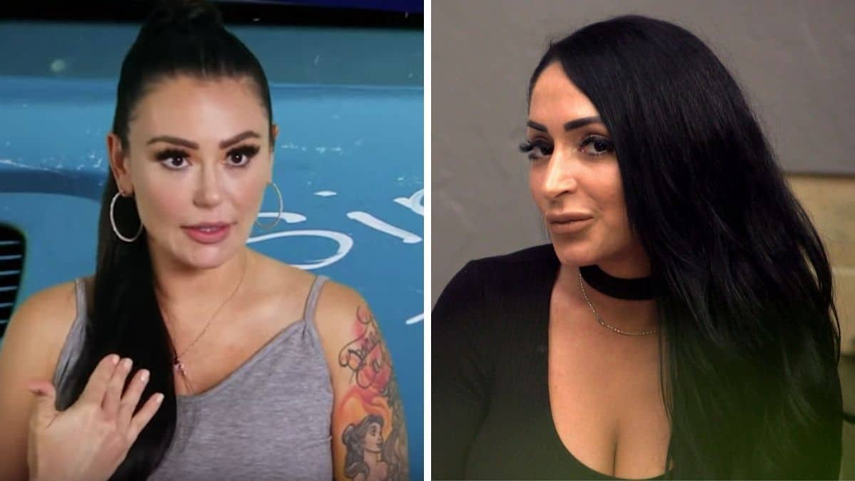 Jersey Shore Family Vacation fans blast JWoww for Angelina Pivarnick comment.
