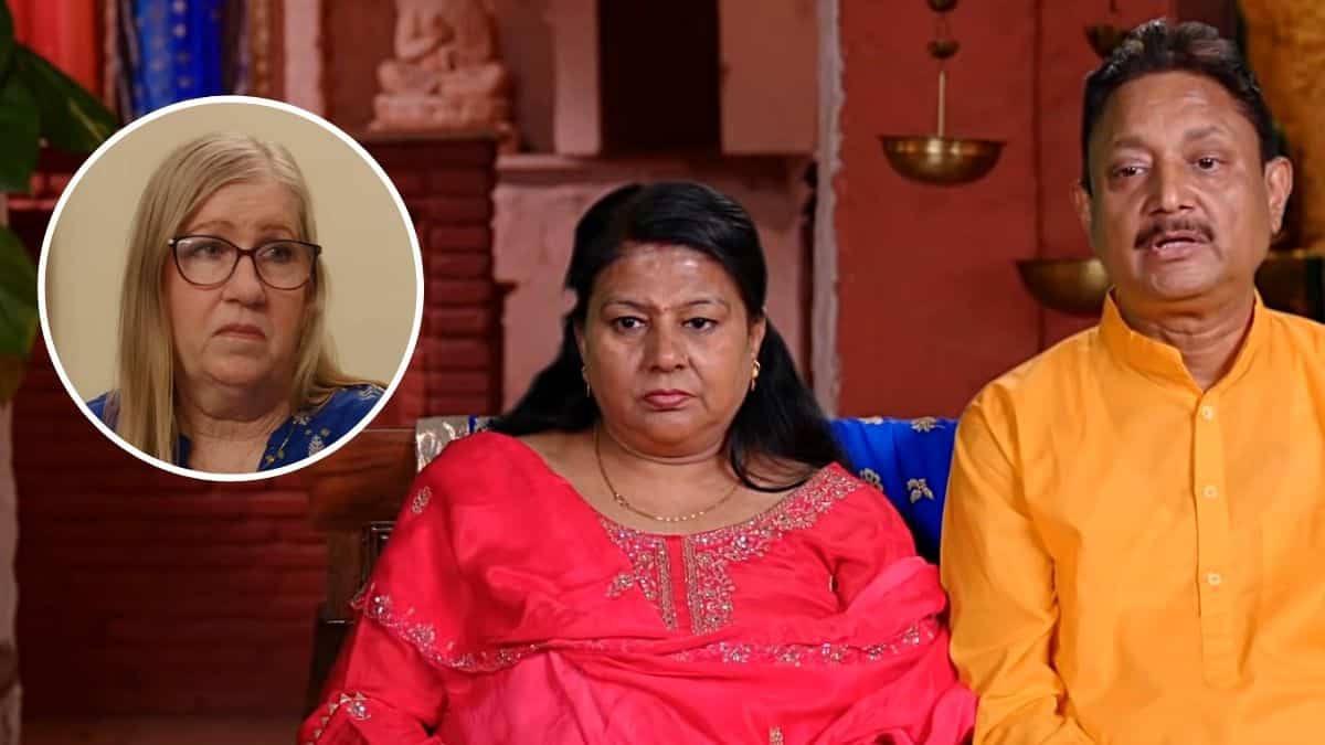 Jenny Slatten and Sumit Singh's parents of 90 Day Fiance: The Other Way