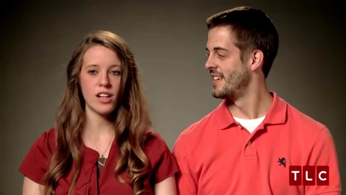 Jill and Derick in a 19KAC confessional.