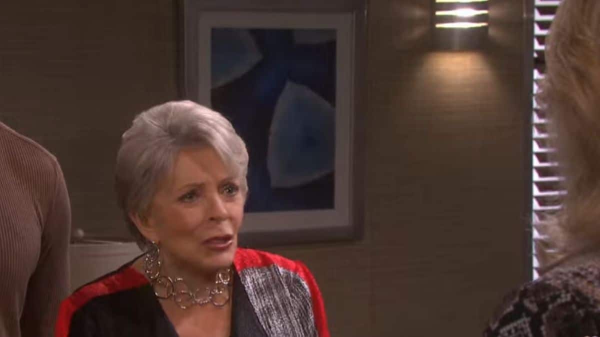 Days of our Lives spoilers tease Julie wants to know what's wrong with Marlena.