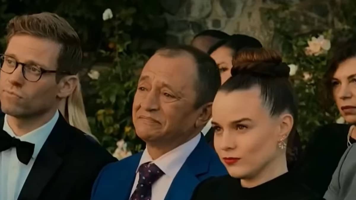 Kirkin On NCIS LA