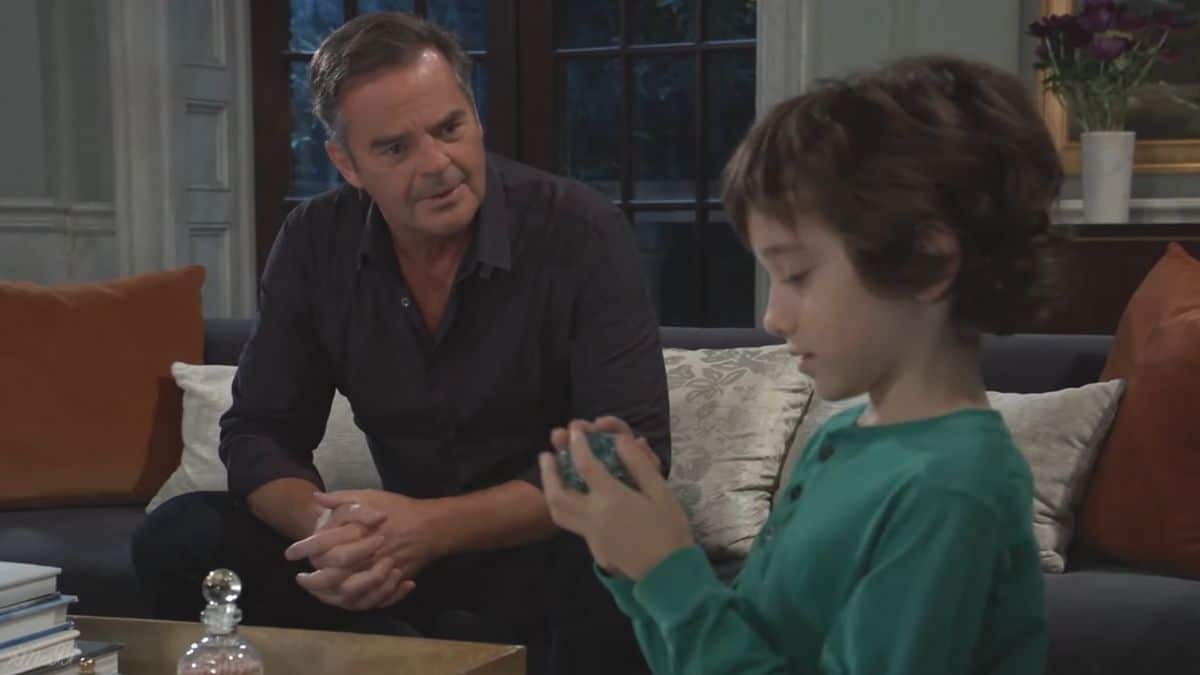 Leo on General Hospital" Who is he and who is the actor playing him?