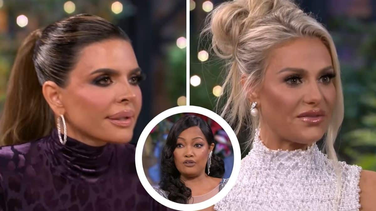Dorit Kemsley and Lisa Rinna are bashed by RHOBH viewers after they way they treated Garcelle Beauvais at the Season 11 reunion.