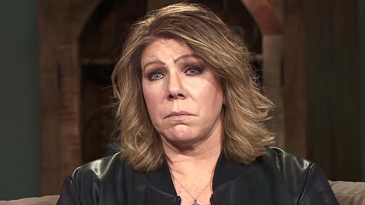 Meri Brown of Sister Wives