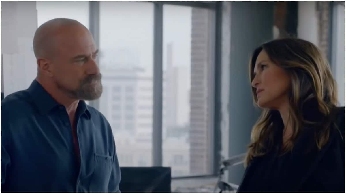 Benson and Stabler