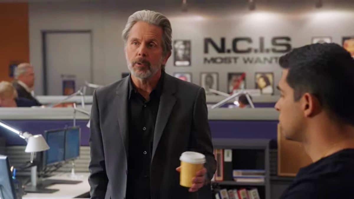 Parker Leading NCIS Now