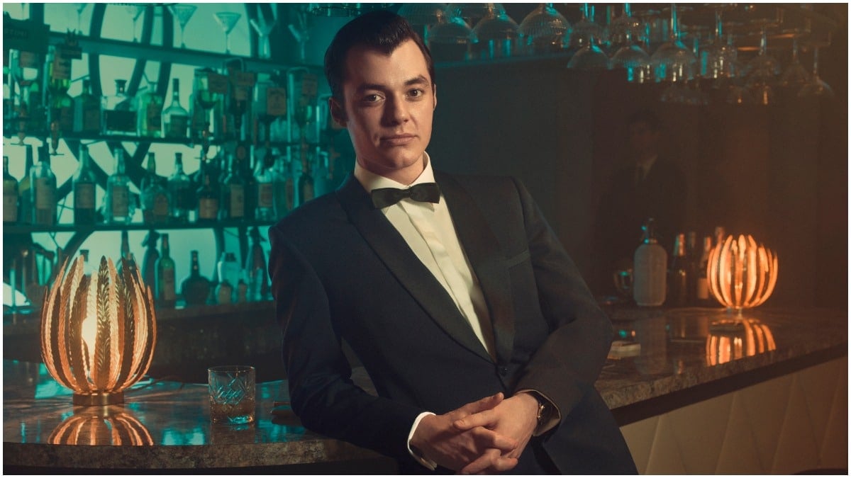 Pennyworth is coming to HBO Max