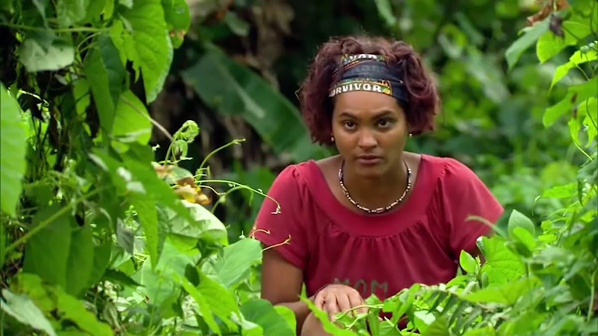 Sandra On Survivor