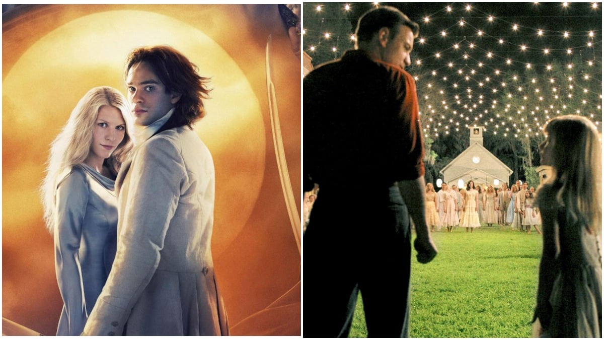 Stardust and Big Fish