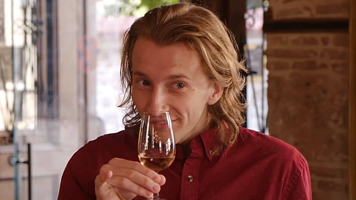Steven Johnston of 90 Day Fiance: The Other Way