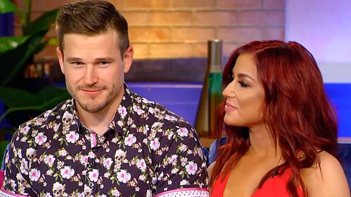 Teen Mom 2 alums Cole and Chelsea DeBoer