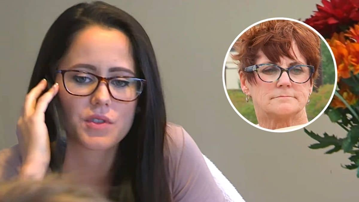 Teen Mom 2 alums Jenelle and Barbara Evans