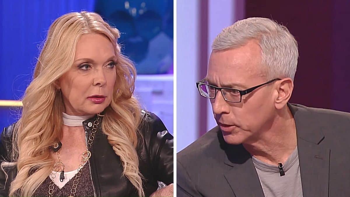 Teen Mom OG alum Debra Danielsen and Dr. Drew Pinsky