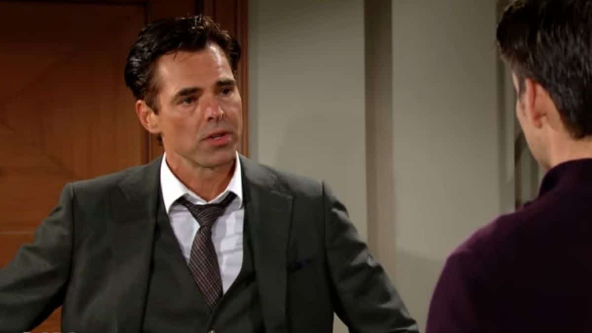 The Young and the Restless spoilers tease the Newman men line up to stop Billy.