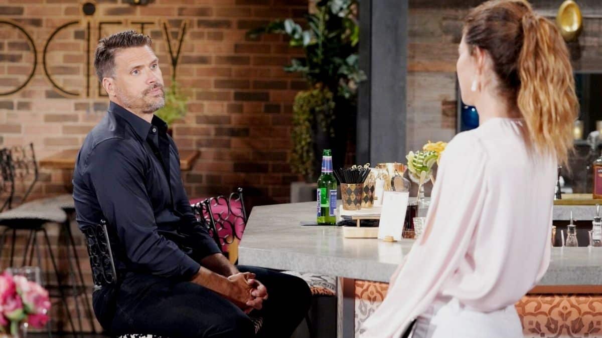 The Young and the Restless spoilers tease Nick tries to make up with Victoria and Phyllis.