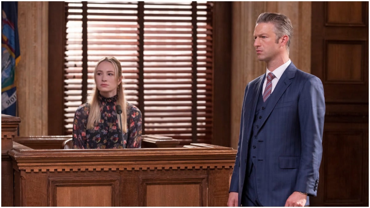 Law and Order SVU Carisi