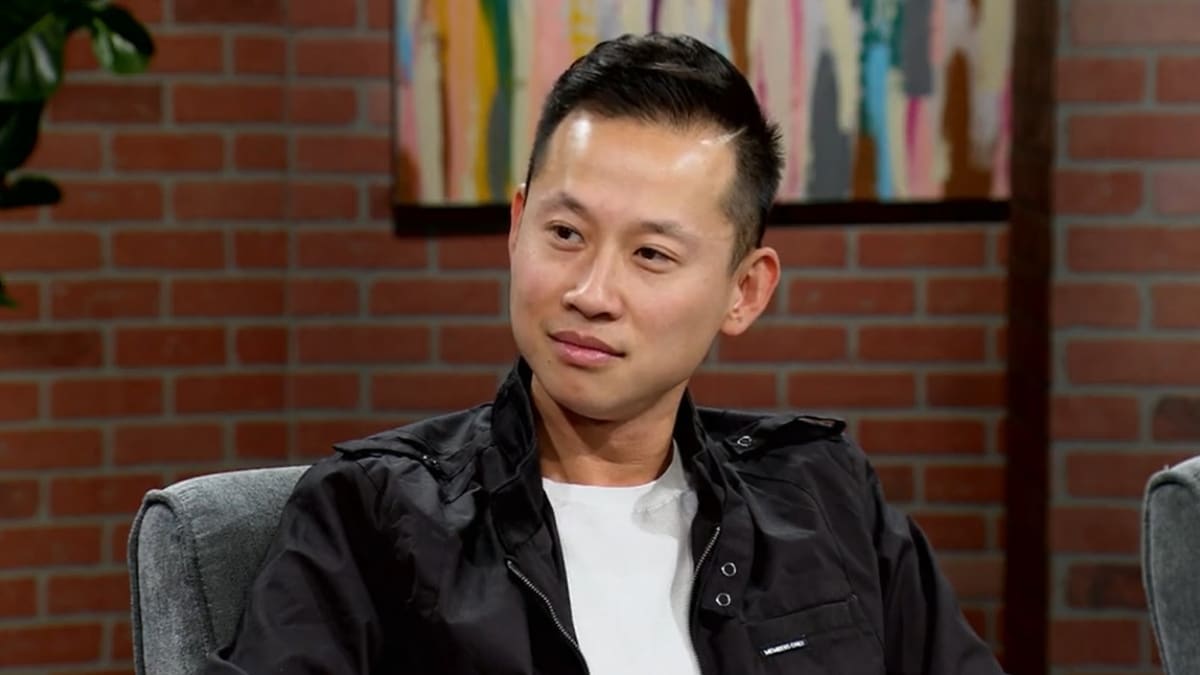 MAFS Johnny Lam on Unfiltered.
