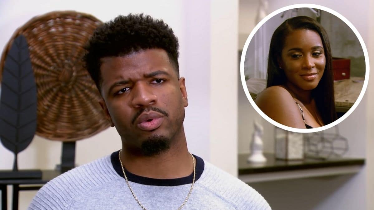 Married at First Sight star Chris Williams claims ex-fiance lied about pregnancy but she says he's mentally ill