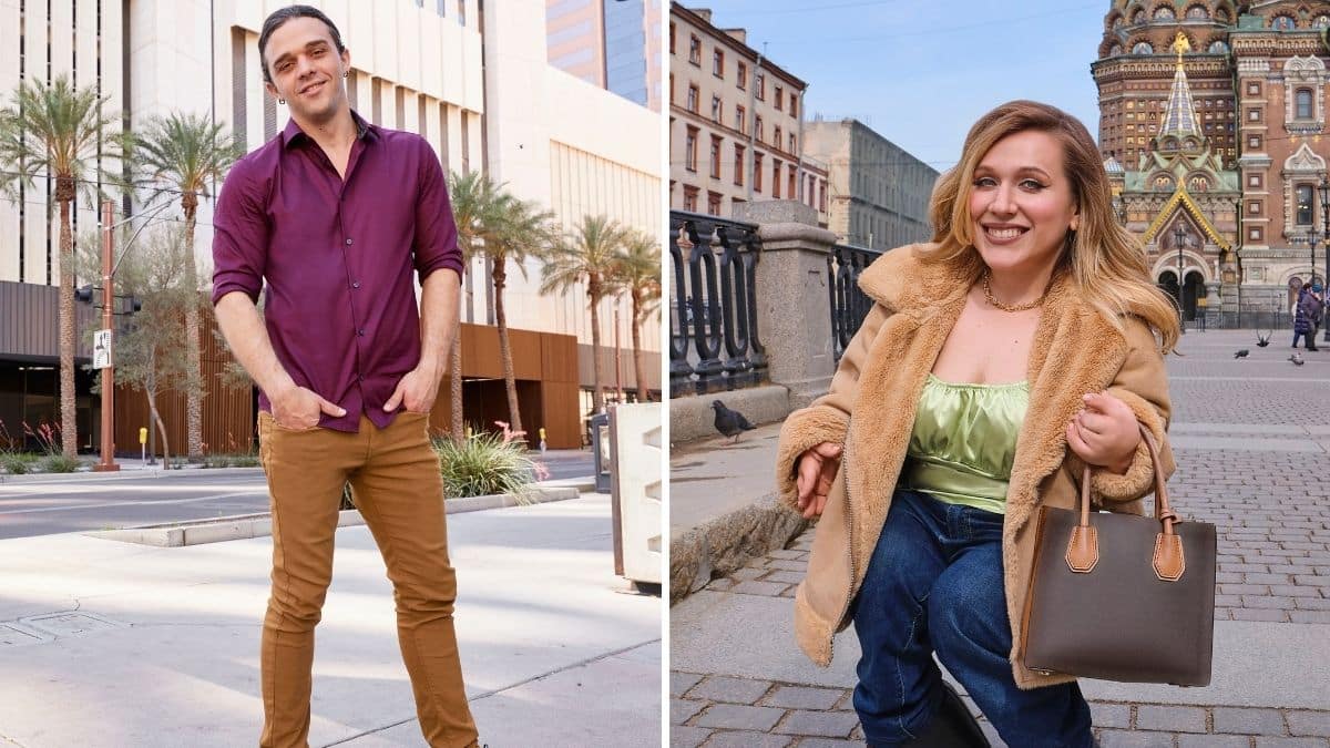 Caleb and Alina will be featured on upcoming season of 90 Day Fiance:Before the 90 Days